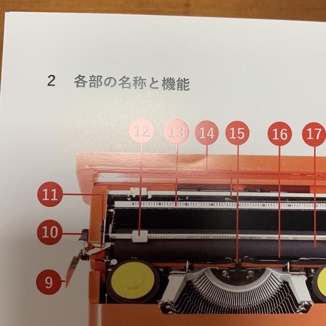 brother - ブラザー タイプライター YOUNG ELITE DELUX 503の通販 by
