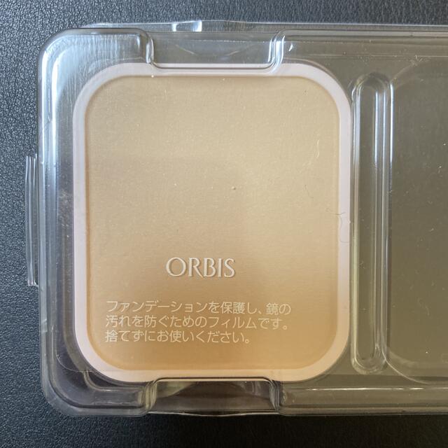 ORBIS - ［新品未使用］旧品ORBIS💛シフォン ベールファンデーション ...