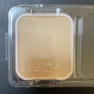 オルビス(ORBIS)の［新品未使用］旧品ORBIS💛シフォン　　ベールファンデーション レフィル8g(ファンデーション)