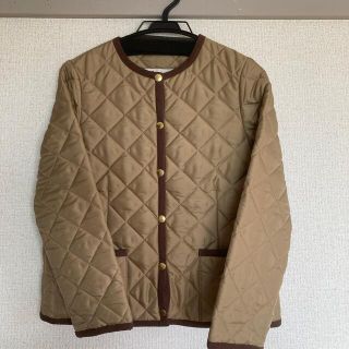 ジャーナルスタンダード(JOURNAL STANDARD)の【お値下げ】TRADITIONAL WEATHERWEAR ARKLEY(ノーカラージャケット)