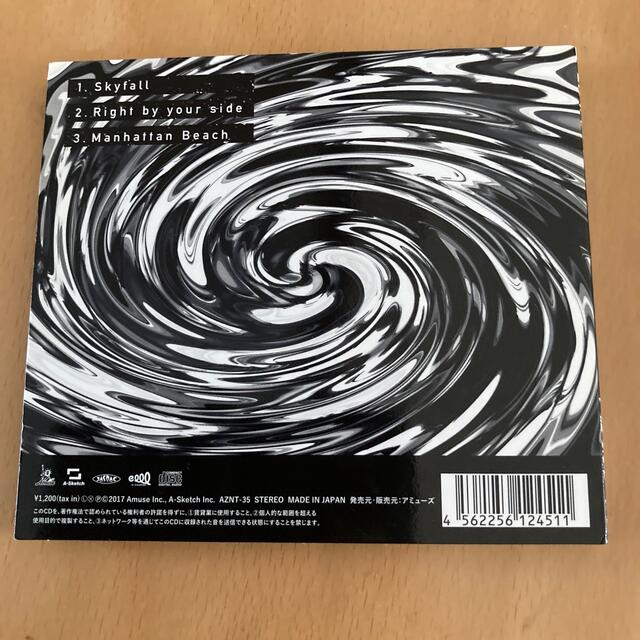ONE OK ROCK Skyfall | munchercruncher.com
