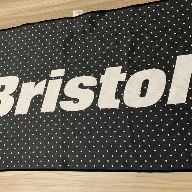 Bristol ブリストル  fcrb タオル　新品✨