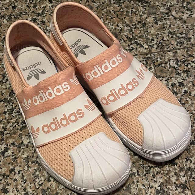 adidas(アディダス)のadidas シューズ20㎝ キッズ/ベビー/マタニティのキッズ靴/シューズ(15cm~)(スニーカー)の商品写真