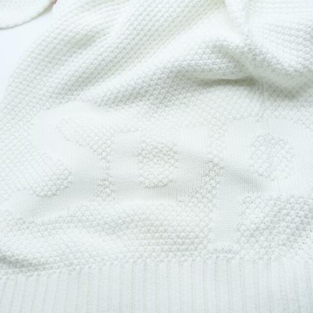 SUPREME 20aw Textured Small Box Sweater