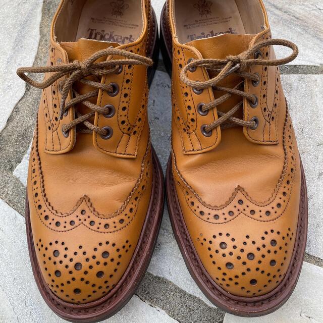 Trickers(トリッカーズ)のトリッカーズ　本物　サイズ9 メンズの靴/シューズ(ドレス/ビジネス)の商品写真