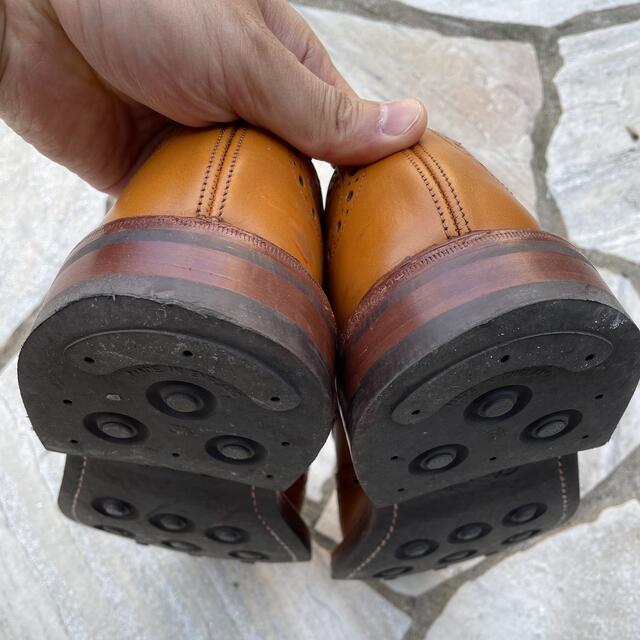 Trickers(トリッカーズ)のトリッカーズ　本物　サイズ9 メンズの靴/シューズ(ドレス/ビジネス)の商品写真