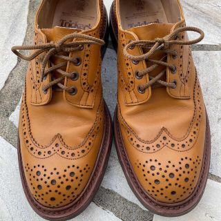 トリッカーズ(Trickers)のトリッカーズ　本物　サイズ9(ドレス/ビジネス)