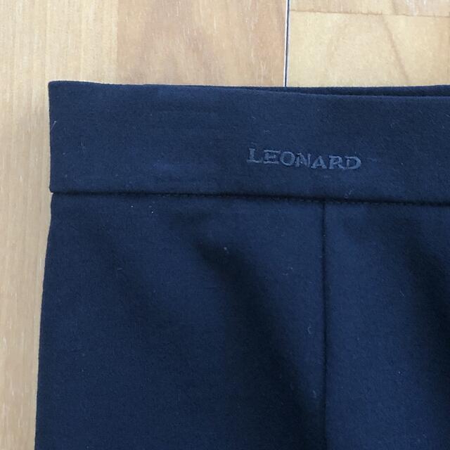 LEONARD(レオナール)のLEONARDスカート レディースのスカート(ひざ丈スカート)の商品写真