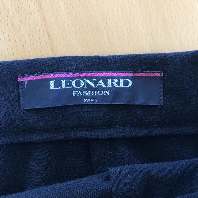 LEONARD(レオナール)のLEONARDスカート レディースのスカート(ひざ丈スカート)の商品写真