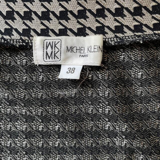 MICHEL KLEIN(ミッシェルクラン)のMICHEL KLEIN カットソー  レディースのトップス(カットソー(長袖/七分))の商品写真