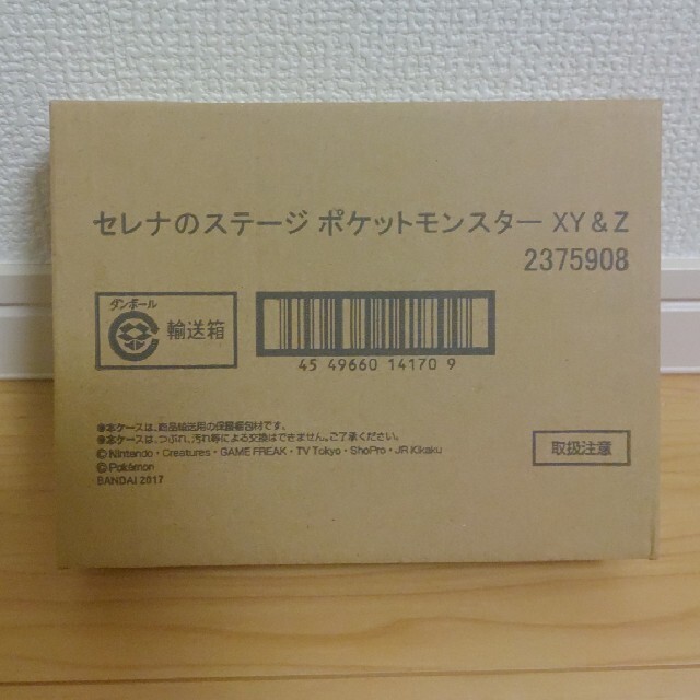 新作saleセール30 Off セレナのステージ ポケットモンスターxyの中古 未使用品 メルカリ 日本最大級