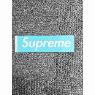 シュプリーム(Supreme)の新品Supreme TIFFANY&CO ティファニーコラボ　ステッカー(その他)