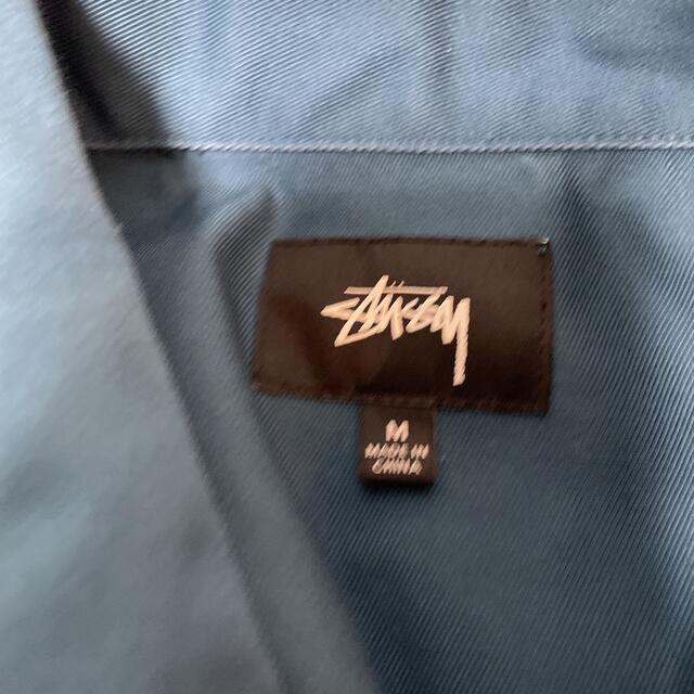 STUSSY(ステューシー)のstussy Zip Up Work メンズのジャケット/アウター(ブルゾン)の商品写真