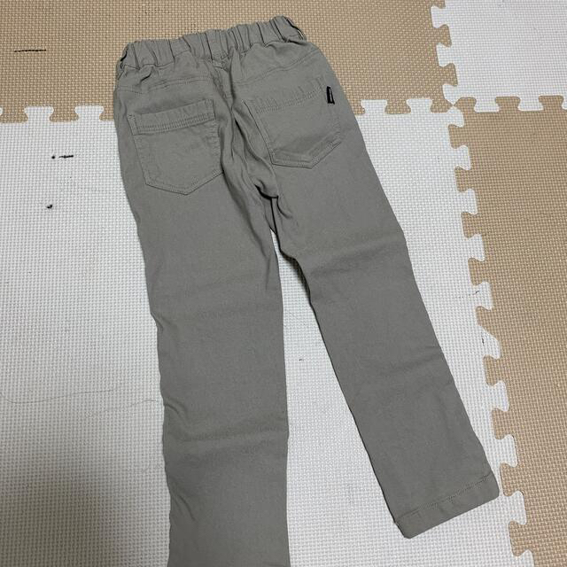 UNITED ARROWS green label relaxing(ユナイテッドアローズグリーンレーベルリラクシング)のキッズパンツ　サイズ115 キッズ/ベビー/マタニティのキッズ服男の子用(90cm~)(パンツ/スパッツ)の商品写真