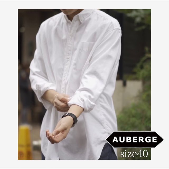 ビックブルックス　size40 AUBERGE オーベルジュ