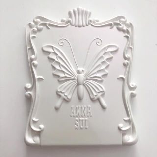 アナスイ(ANNA SUI)の美品 アナスイ ミラー 手鏡 鏡 かがみ 限定品 ANNASUI(その他)