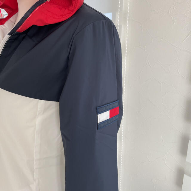 TOMMY HILFIGER(トミーヒルフィガー)のゴルフジャンパー専用 レディースのトップス(パーカー)の商品写真