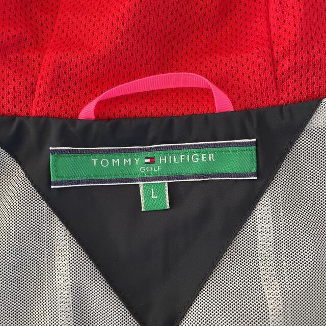 TOMMY HILFIGER(トミーヒルフィガー)のゴルフジャンパー専用 レディースのトップス(パーカー)の商品写真