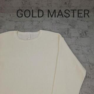 GOLD MASTER ゴールドマスター サーマルカットソー(Tシャツ/カットソー(七分/長袖))