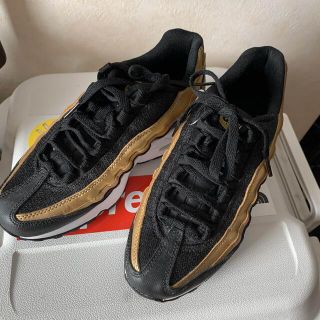 ナイキ(NIKE)のNIKE ナイキ AIRMAX95 エアマックス95 キッズ22.５cm(スニーカー)