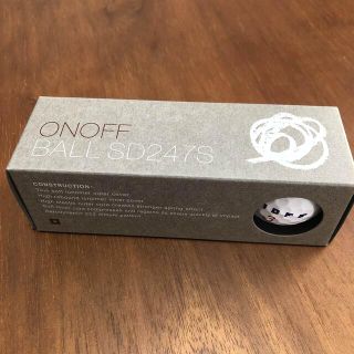 オノフ(Onoff)のオノフ ゴルフボール(その他)