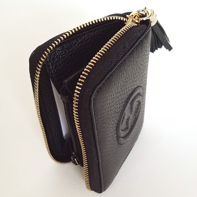 2023限定SALE Gucci - SOHO ミニウォレット 新品・未使用の通販 by P