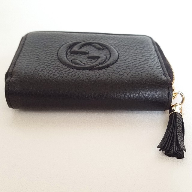2023限定SALE Gucci - SOHO ミニウォレット 新品・未使用の通販 by P