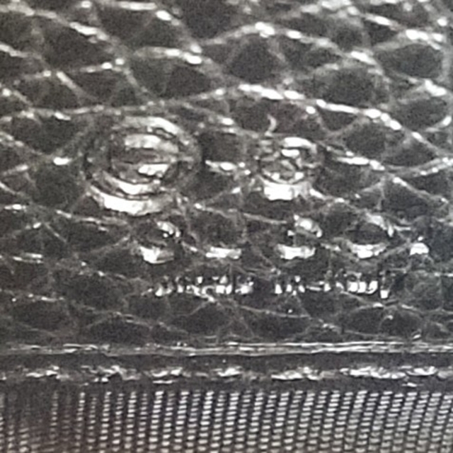 2023限定SALE Gucci - SOHO ミニウォレット 新品・未使用の通販 by P