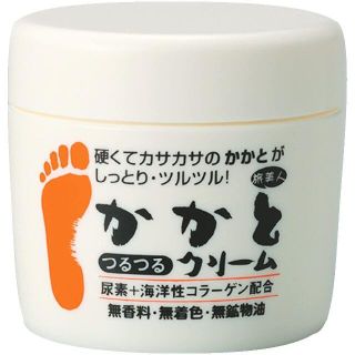 かかとつるつるクリーム(その他)