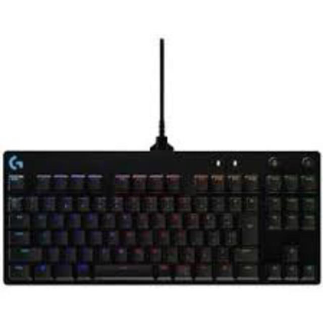 Logicool G ロジクール G PRO X  クリッキーPC/タブレット