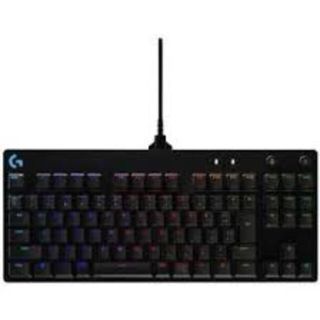 Logicool G ロジクール G PRO X  クリッキー(PC周辺機器)