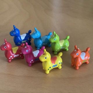 ロディ(Rody)のロディ ミニ マスコット 7体(その他)