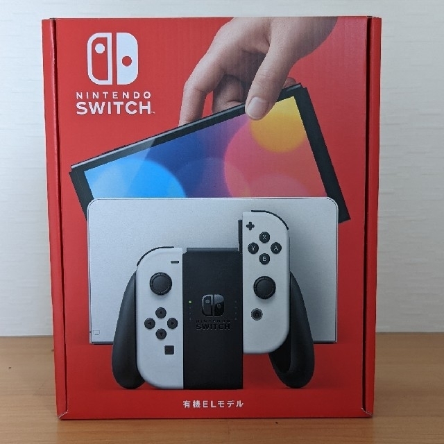 感謝の声続々! Nintendo (ユウキELモデ SWITCH NINTENDO Switch 家庭用ゲーム機本体 感謝の声続々! Nintendo (ユウキELモデ SWITCH NINTENDO Switch 家庭用ゲーム機本体