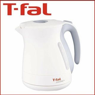 ティファール(T-fal)のティファールジャスティンプラス　1.2L（スカイブルー）(電気ケトル)