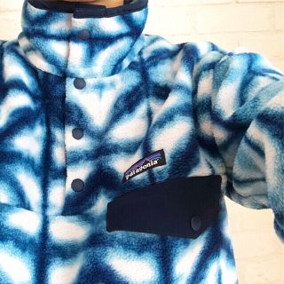 パタゴニア(patagonia)のpatagonia スナップT/プルオーバーフリース(ブルゾン)