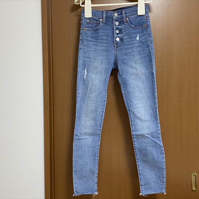 GAP(ギャップ)のgap true skinny トゥルースキニー　ジーンズ レディースのパンツ(スキニーパンツ)の商品写真