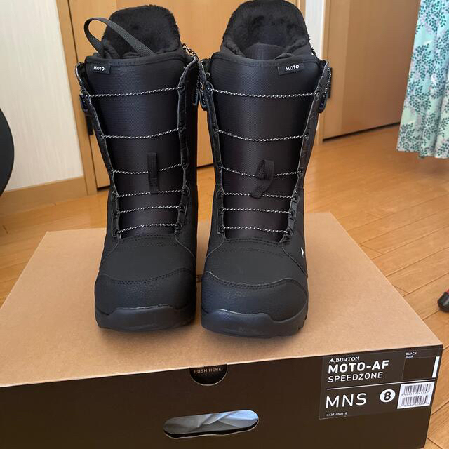 サイズ訂正】限定値下げ中!Burton メンズ 26cm ブーツ 完全新品