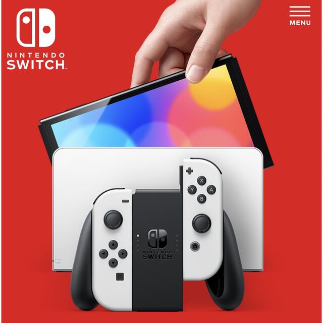 Nintendo Switch - 新型 Nintendo Switch 任天堂 ニンテンドー スイッチ 有機EL