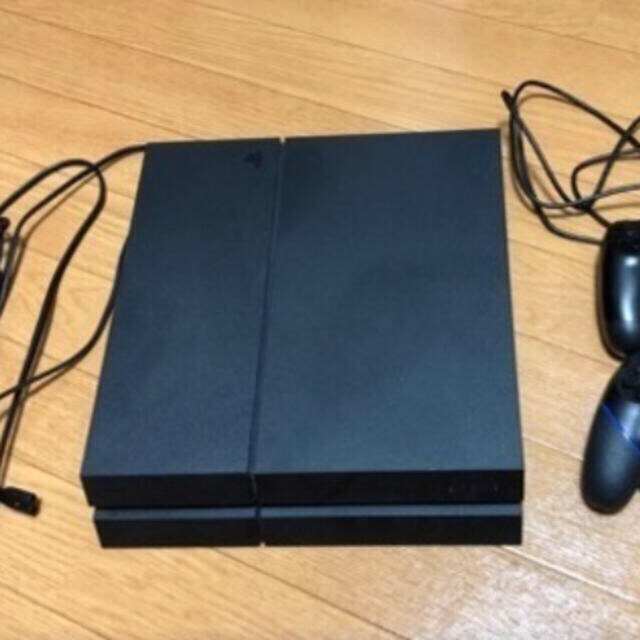 PlayStation4 - タイムセール‼︎  PS4 本体　コントローラー2個付き‼︎