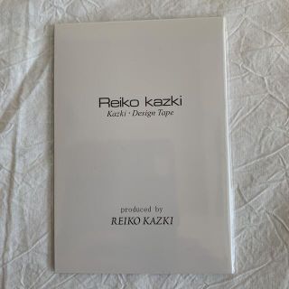 かづきれいこ かづき・デザインテープ(4枚入)(その他)