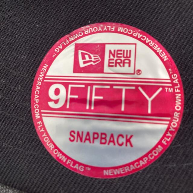 NEW ERA(ニューエラー)のNEWERA   スナップバック SNAPBACK 9FIFTY  LA メンズの帽子(キャップ)の商品写真