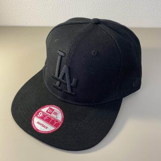 ニューエラー(NEW ERA)のNEWERA   スナップバック SNAPBACK 9FIFTY  LA(キャップ)