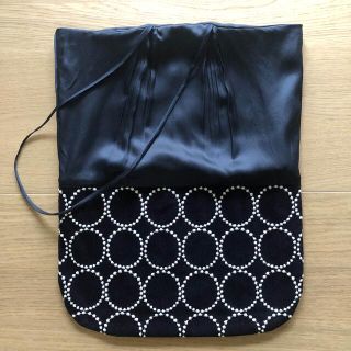 ミナペルホネン(mina perhonen)のお決まりです⚐fondant フォンダン bag⚐tambourine(トートバッグ)