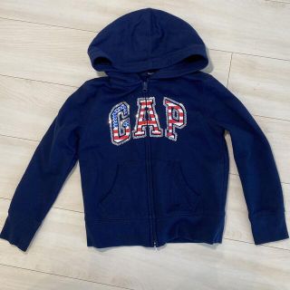 ギャップ(GAP)のGAP パーカー　120cm(ジャケット/上着)