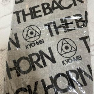 THE BACK HORN タオル(ミュージシャン)