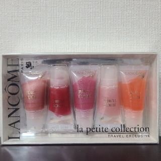 ランコム(LANCOME)のLANCOME リップグロス5本セット(リップグロス)