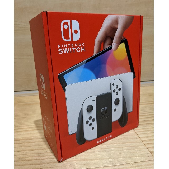 ☆安心の定価販売☆】 Nintendo ニンテンドースイッチ有機elモデル