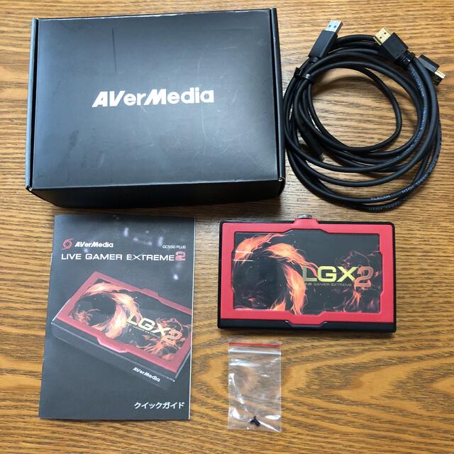 AVerMedia Live Gamer EXTREME 2 GC550 PL…