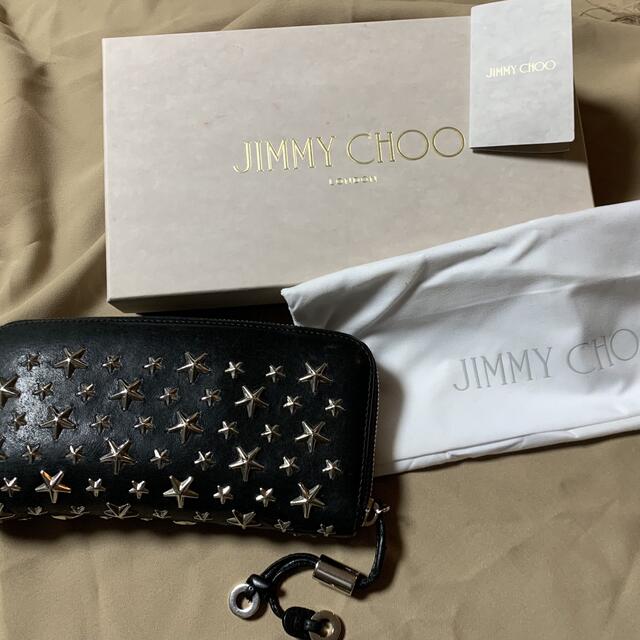 JIMMY CHOO   広島マツケン様専用 ジミーチュウ 長財布の通販 by