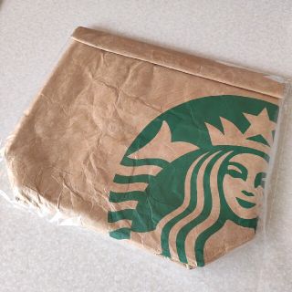 スターバックスコーヒー(Starbucks Coffee)のkm様専用【ノベルティ】スターバックス To Go プリンバッグ(ノベルティグッズ)